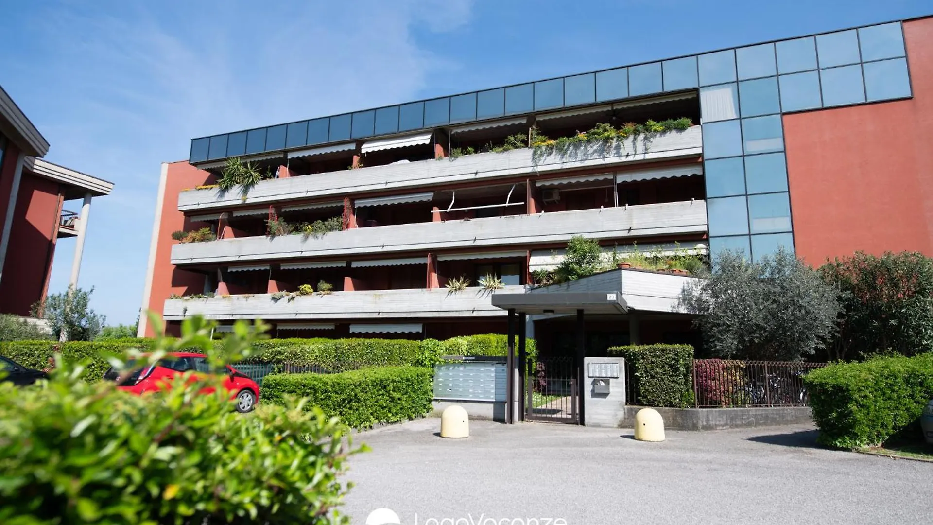 Apartman Little Flower Desenzano del Garda Olaszország