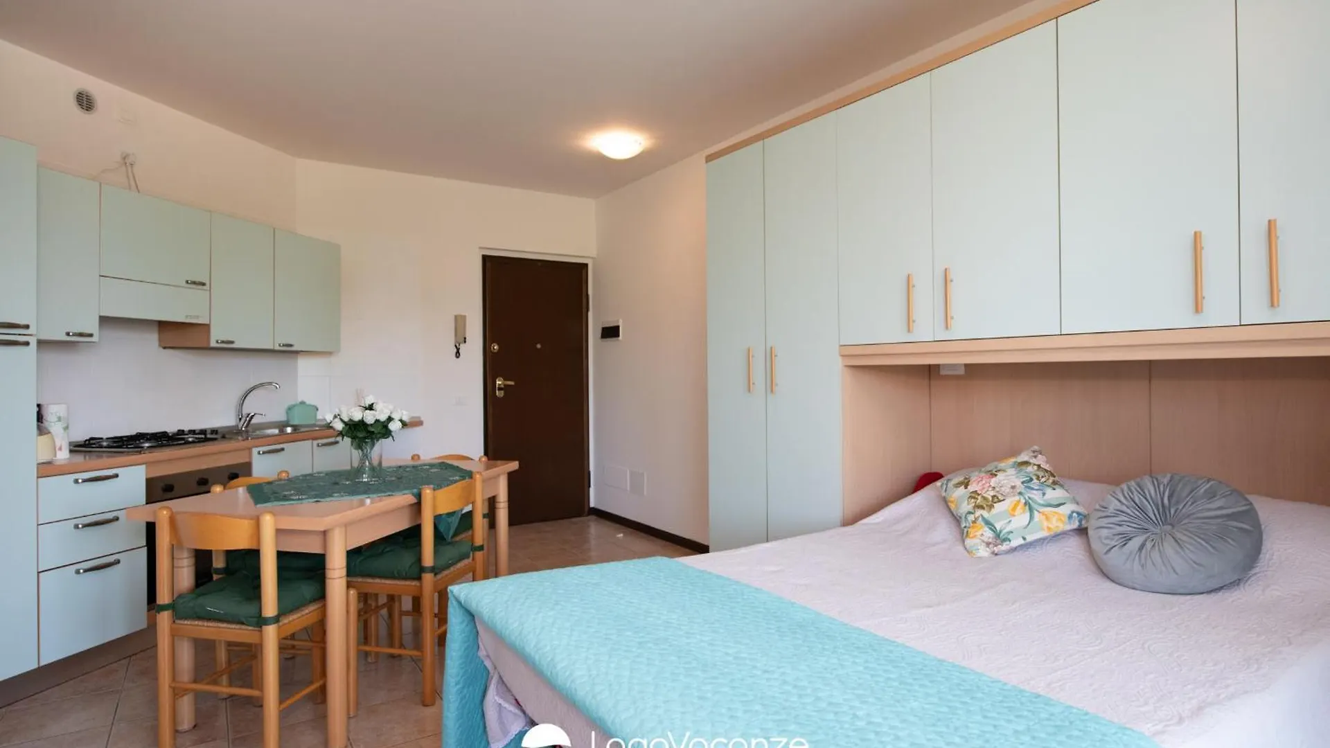 Appartement Little Flower Desenzano del Garda Italie